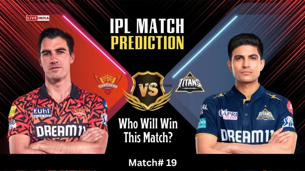 SRH Wins The Toss, Elects To Bowl First Against Gujarat Titans In IPL Clash