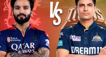 IPL 2025: Gujarat Titans Win The Toss, Opt To Field First Against RCB