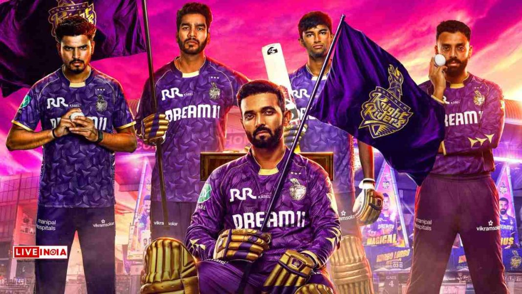 Ajinkya Rahane on KKR’s Dominant Win Over SRH: “This Was a Must-Win, Margin Matters”