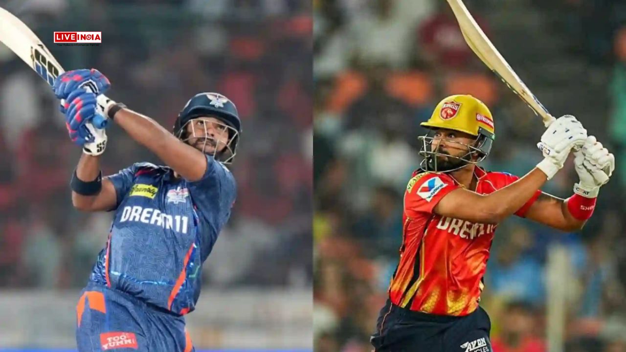 IPL 2025: Rs 27 Crore Rishabh Pant Flops Again, LSG Post 171/7 As Spotlight Shifts to Shreyas Iyer