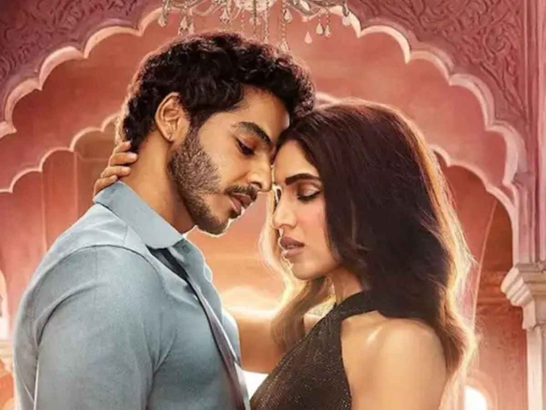 Ishaan Khatter, Bhumi Pednekar's The Royals to Stream On Netflix from This Date, Deets Inside!