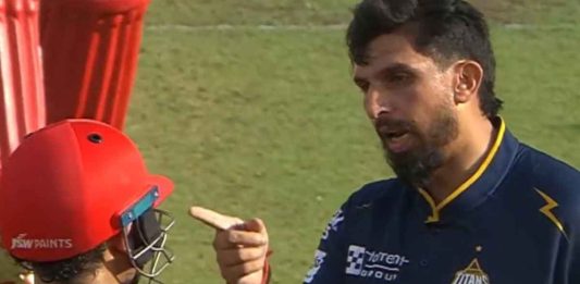IPL 2025: “Jhuth bol raha hai..": Ishant Sharma Loses His Temper At Ashutosh Sharma After Shoulder-Ball Appeal