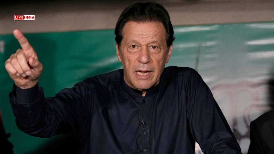 Jailed Imran Khan Issues Statement Over Pahalgam Attack, Denies Involvement