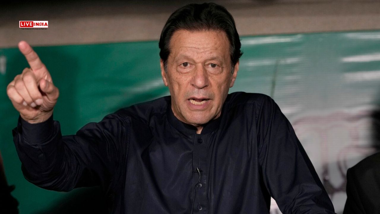 Jailed Imran Khan Issues Statement Over Pahalgam Attack, Denies Involvement