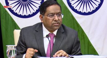 “Only Connection Is to Vacate Occupied Land”: India Slams Pak Army Chief Over Kashmir Remark