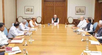 India Summons Pakistan Envoy, Declares Military Diplomats ‘Persona Non Grata’ After Pahalgam Terror Attack