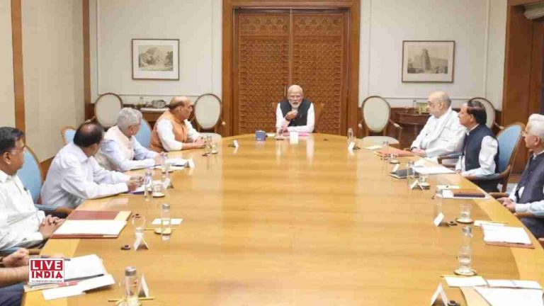 India Summons Pakistan Envoy, Declares Military Diplomats ‘Persona Non Grata’ After Pahalgam Terror Attack
