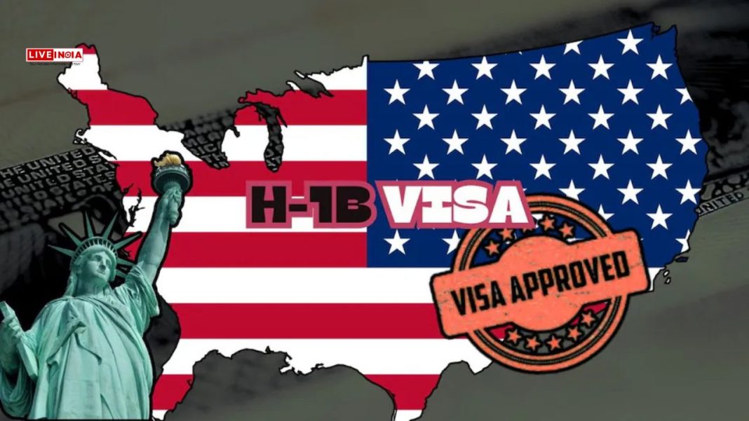🇺🇸 H-1B Visa Holders on Alert as New US Immigration Rules Enforced