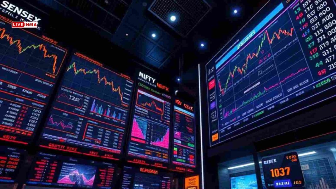 Nifty 50, Sensex Today: Markets Likely to Open Lower Amid Global Uncertainty; Is Bullish Trend Intact?