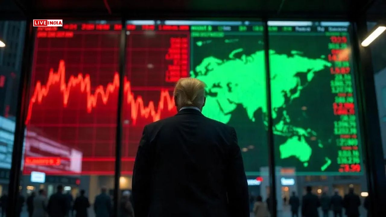 Indian Markets to Open Lower After Wall Street Crash, Trump Tariffs Shake Global Sentiment