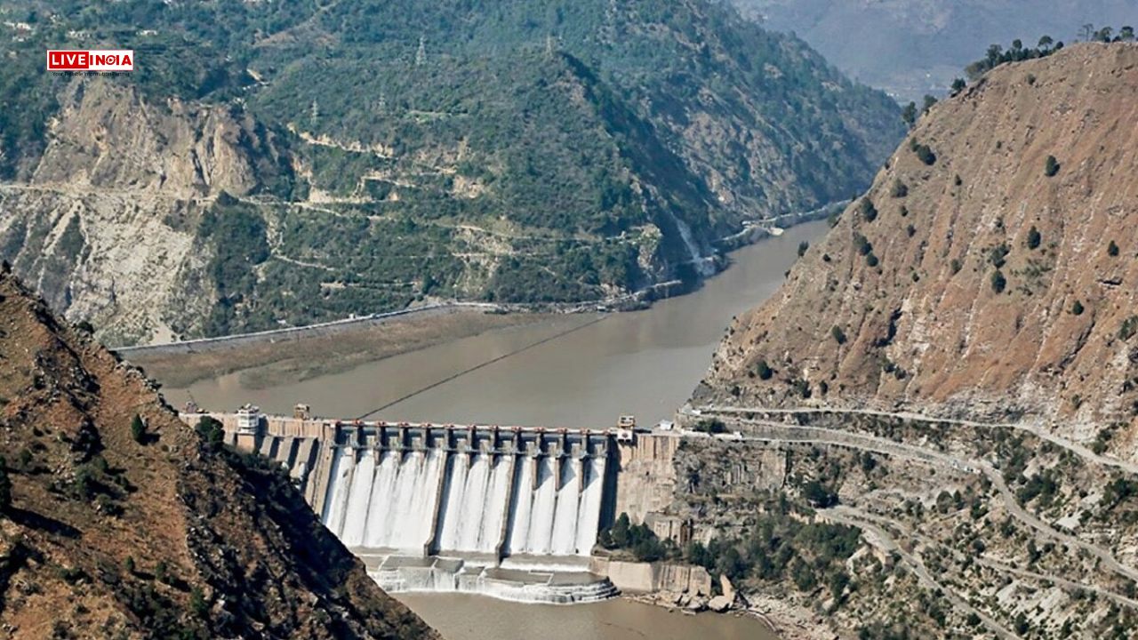 "Not A Drop To Pakistan: India Sets Immediate Plan In Motion To Suspend Indus Waters Treaty"