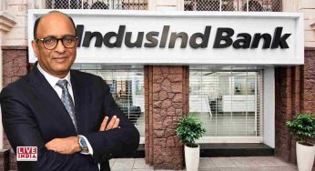 IndusInd Bank CEO Resigns Amid Derivatives Accounting Scandal, Management Reshuffle Underway