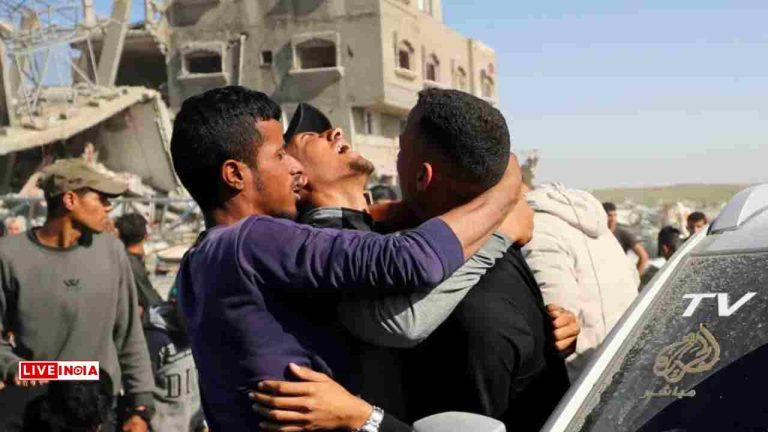 Gaza Becomes Deadliest Conflict Zone for Journalists in History: Report