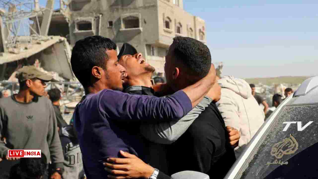 Gaza Becomes Deadliest Conflict Zone for Journalists in History: Report