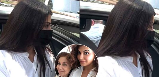 Jacqueline Fernandez’s Mother Kim Fernandez Passes Away, Actress Looks Devastated