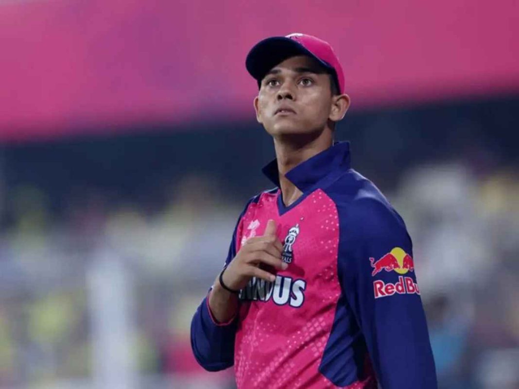 Yashasvi Jaiswal Talks Self-Belief, Hard Work, And Consistency In Achieving Cricket Success