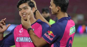 IPL 2025: Vaibhav Suryavanshi’s Stunning 101 Leaves Yashasvi Jaiswal In Awe