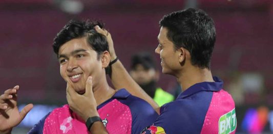 IPL 2025: Vaibhav Suryavanshi’s Stunning 101 Leaves Yashasvi Jaiswal In Awe