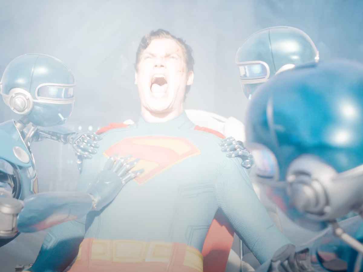 James Gunn's New Superman Footage Sparks Debate: "Vulnerable Hero or Too Human?"
