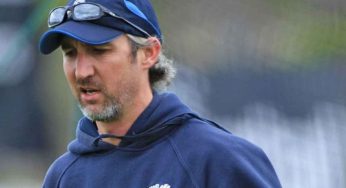 Gillespie Believes England’s Lack Of Batting Adaptability Will Cost Them the Ashes Series