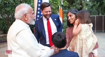 India-US Strategic Ties to Define 21st Century, Says PM Modi After Meeting VP JD Vance