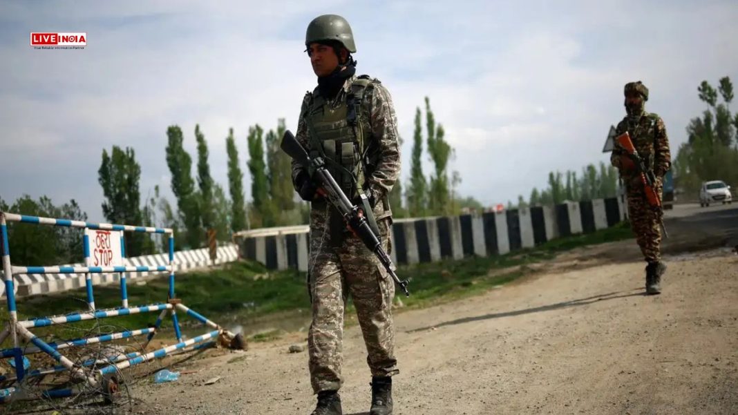 Pakistan Violates Ceasefire in Poonch Amid Rising Tensions Over Pahalgam Terror Attack