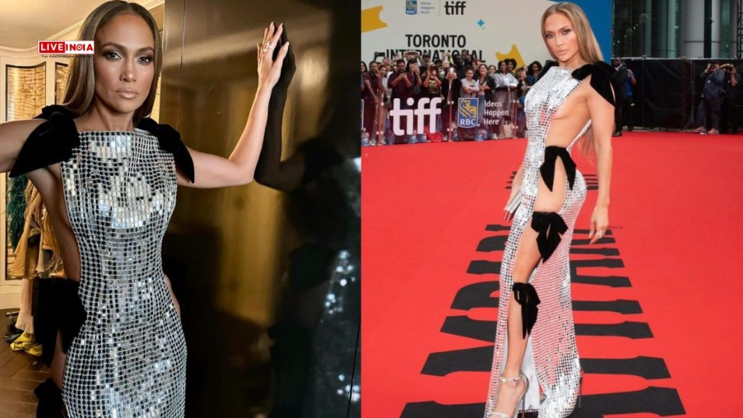 Jennifer Lopez's Inflation Post Sets the Internet Abuzz