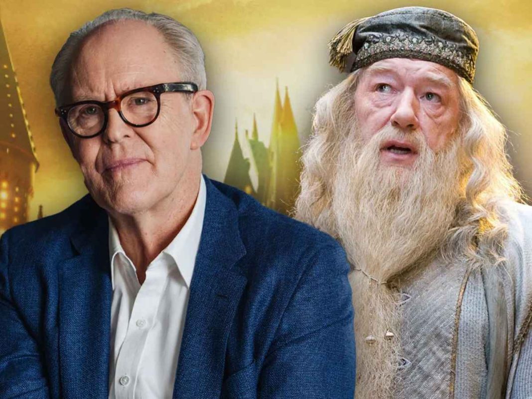 John Lithgow Reacts To Backlash Over Dumbledore Casting In Harry Potter TV Series