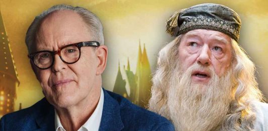 John Lithgow Reacts To Backlash Over Dumbledore Casting In Harry Potter TV Series