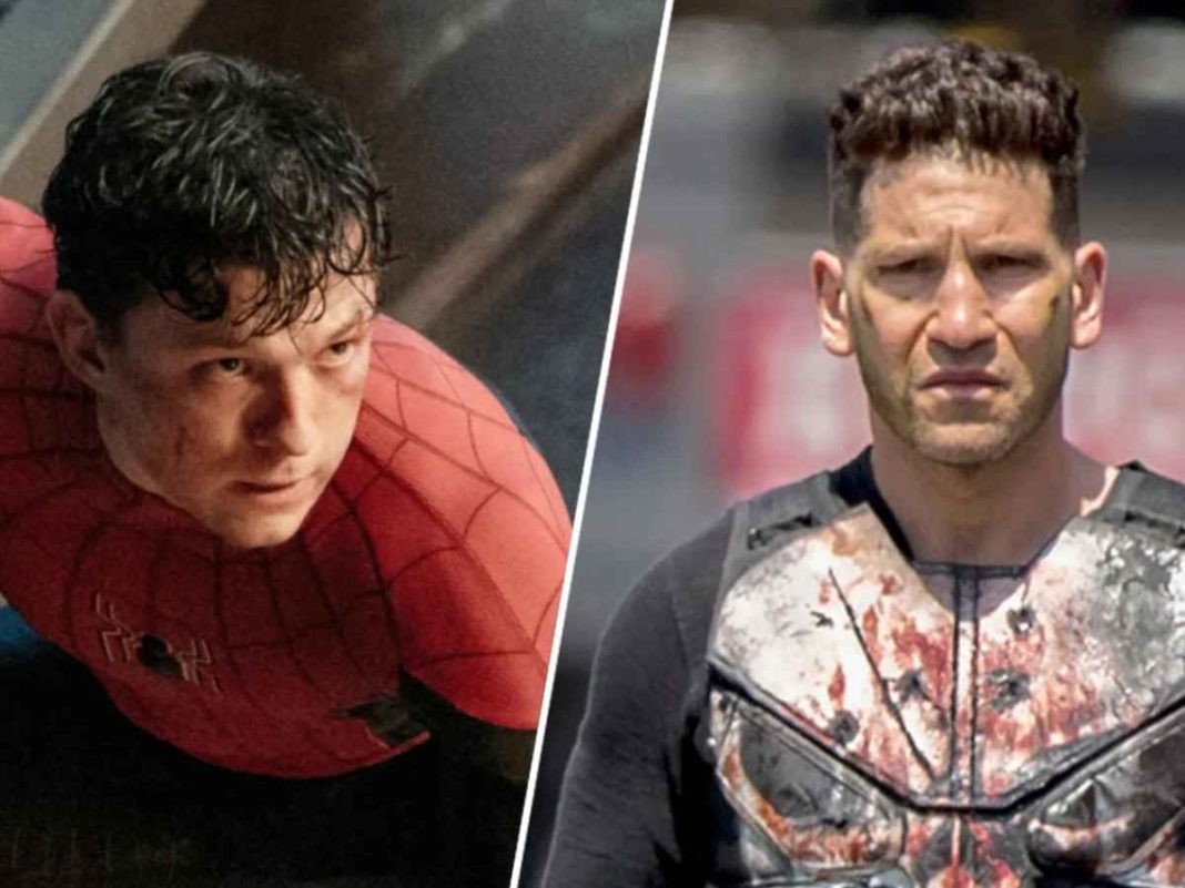 Jon Bernthal Says He Helped Tom Holland Land Spider-Man Role, Says “I Take A Little Credit”