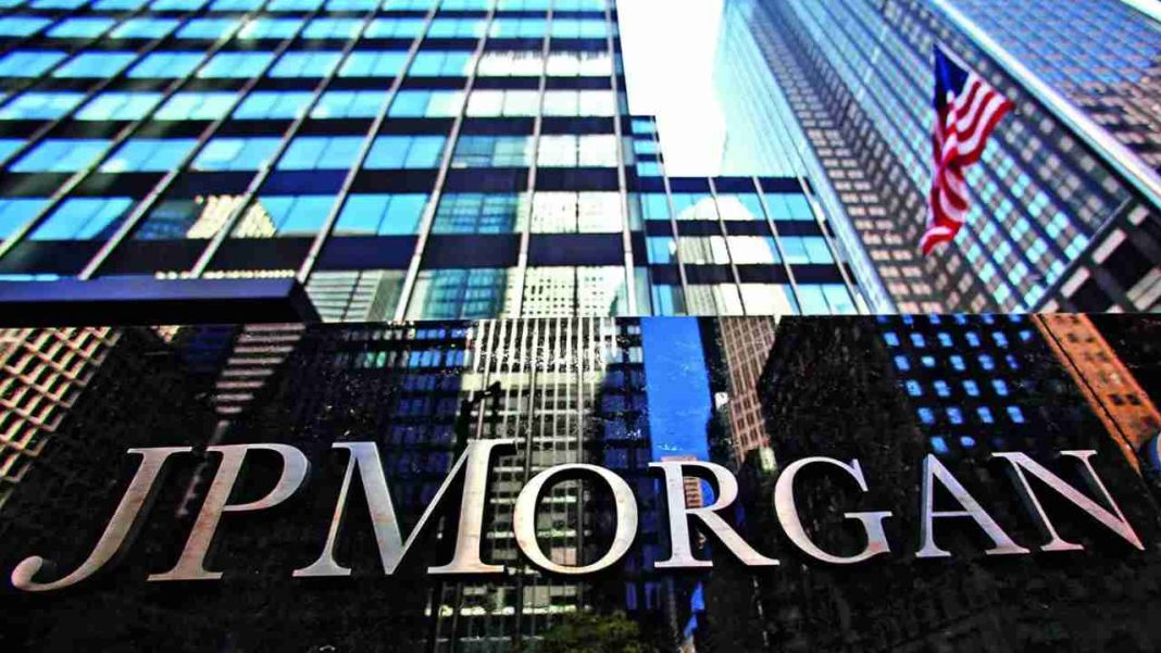 Jamie Dimon Warns Trump's Tariffs Could Trigger Recession, Erode U.S. Global Standing