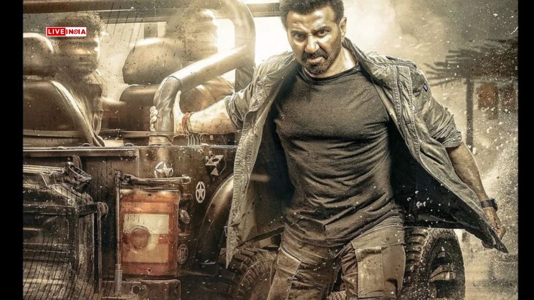 Sunny Deol’s Jaat Opens with ₹33.62 Lakh in Advance Booking; Faces Fierce Box Office Clash with Ajith’s Good Bad Ugly