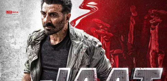 ‘Jaat’ Jumps Back on Track: Sunny Deol's Mass Actioner Roars with ₹10 Cr Saturday Boost