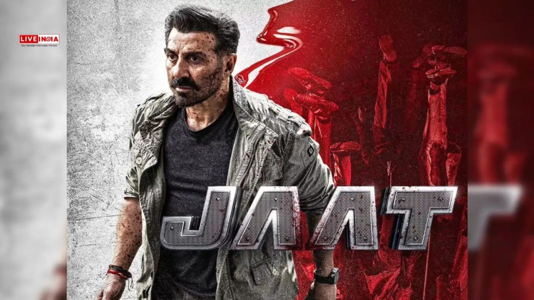 Jaat Box Office Day 10: Produced at ₹100 Crore Sunny Deol’s Film Has Made Only This Much Till Date