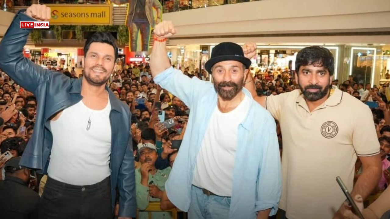 Jaat Box Office Collection Day 20: Sunny Deol’s Hit Film Slows Down, Earns ₹65 Lakh on Tuesday