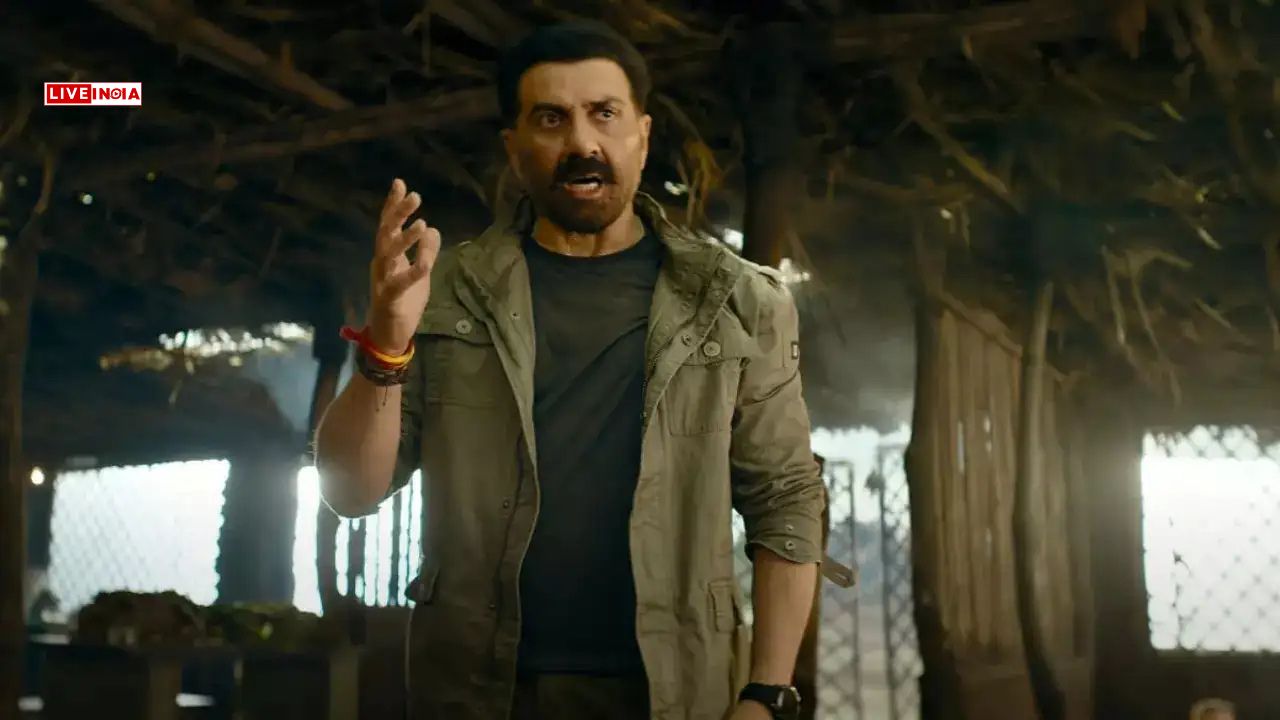 Jaat Box Office Collection Day 8: Sunny Deol’s Action Drama Slows as Akshay Kumar’s Kesari 2 Steals the Spotlight