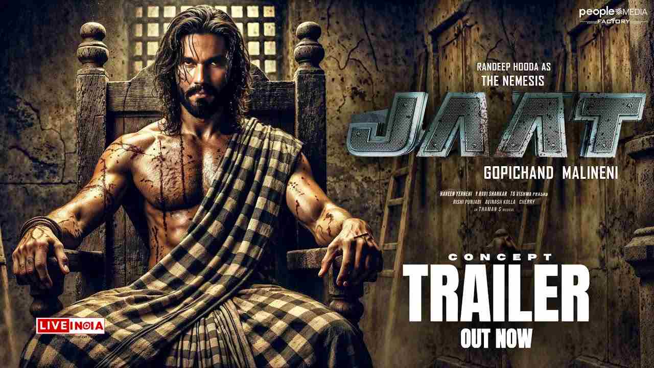 ‘Jaat’ Set to Explode on Screens: Randeep Hooda, Sunny Deol & Viineet Singh Talk Emotion, Action & Trust in Cinema