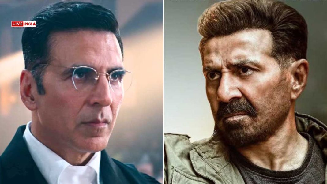 Jaat vs Kesari Chapter 2 Box Office Clash: Can Sunny Deol’s Action Drama Still Hit ₹100 Crore?