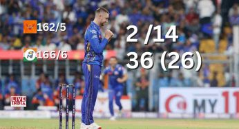 Hardik Pandya Lauds Bowlers, Will Jacks as MI Beat SRH by 4 Wickets in IPL Thriller