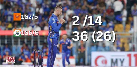 Hardik Pandya Lauds Bowlers, Will Jacks as MI Beat SRH by 4 Wickets in IPL Thriller