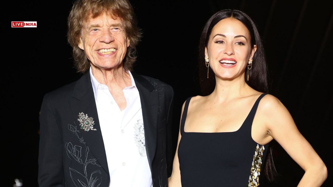 Rolling Stones Legend, Mick Jagger, 81, Engaged to 37-Year-Old Melanie Hamrick
