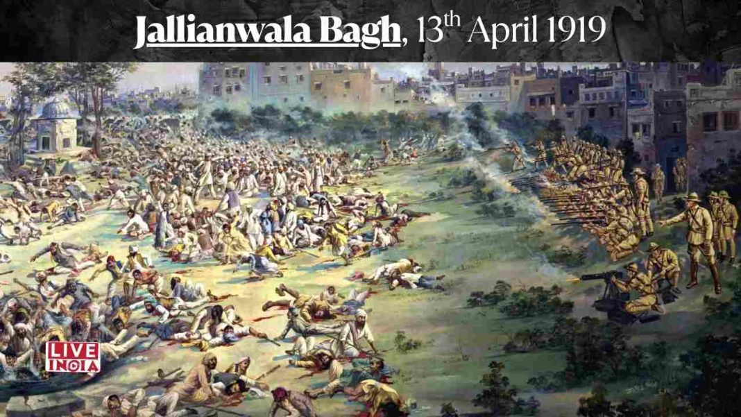 Jallianwala Bagh Massacre: The Tragedy That Ignited a Nation’s Soul