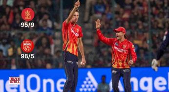 IPL 2025: Jansen Shines as Punjab Kings Outclass RCB in Rain-Hit Clash