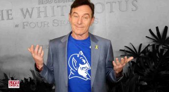 Jason Isaacs Reflects on Career High with The White Lotus Amid Emmy Buzz