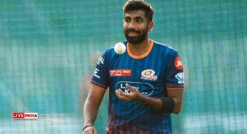 IPL 2025: Jasprit Bumrah Returns for MI vs RCB Clash, Set to Boost Mumbai’s Bowling Arsenal