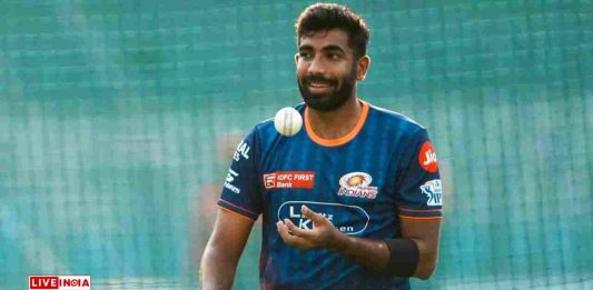 IPL 2025: Jasprit Bumrah Returns for MI vs RCB Clash, Set to Boost Mumbai’s Bowling Arsenal