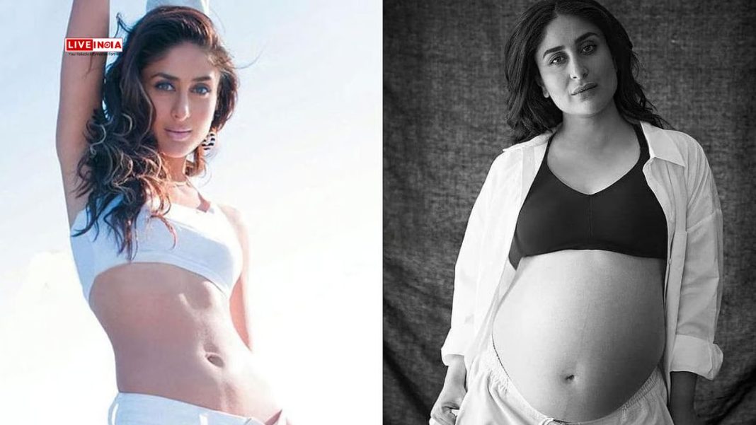 Kareena Kapoor Reflects on Gaining 25 Kgs After Jeh's Birth, Embracing Her Body with Confidence