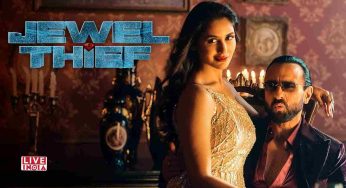 Saif Ali Khan Steals the Spotlight in Netflix’s ‘Jewel Thief – The Heist Begins’