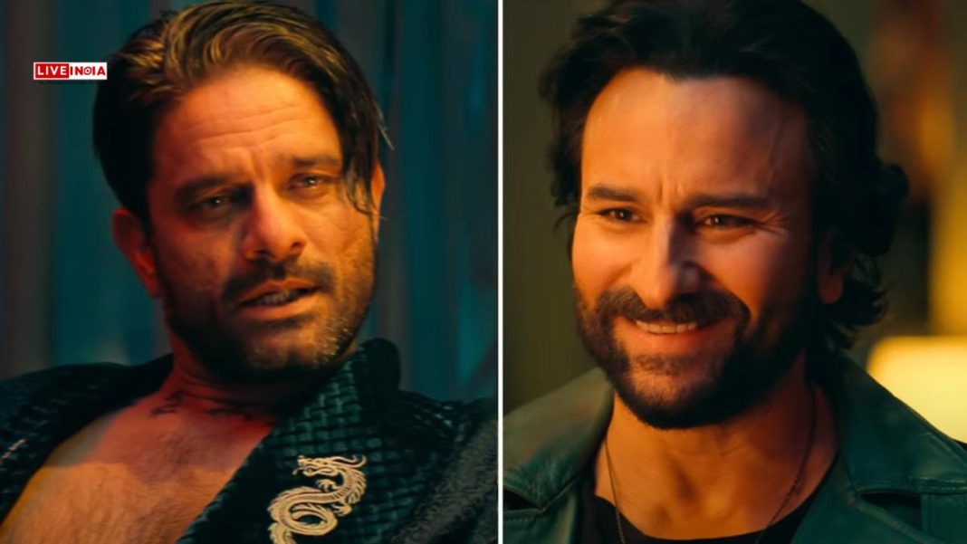 “Is This Our Job Now?”: Saif Ali Khan’s Priceless Reaction to Breaking Mirrors in Jewel Thief, Reveals Jaideep Ahlawat