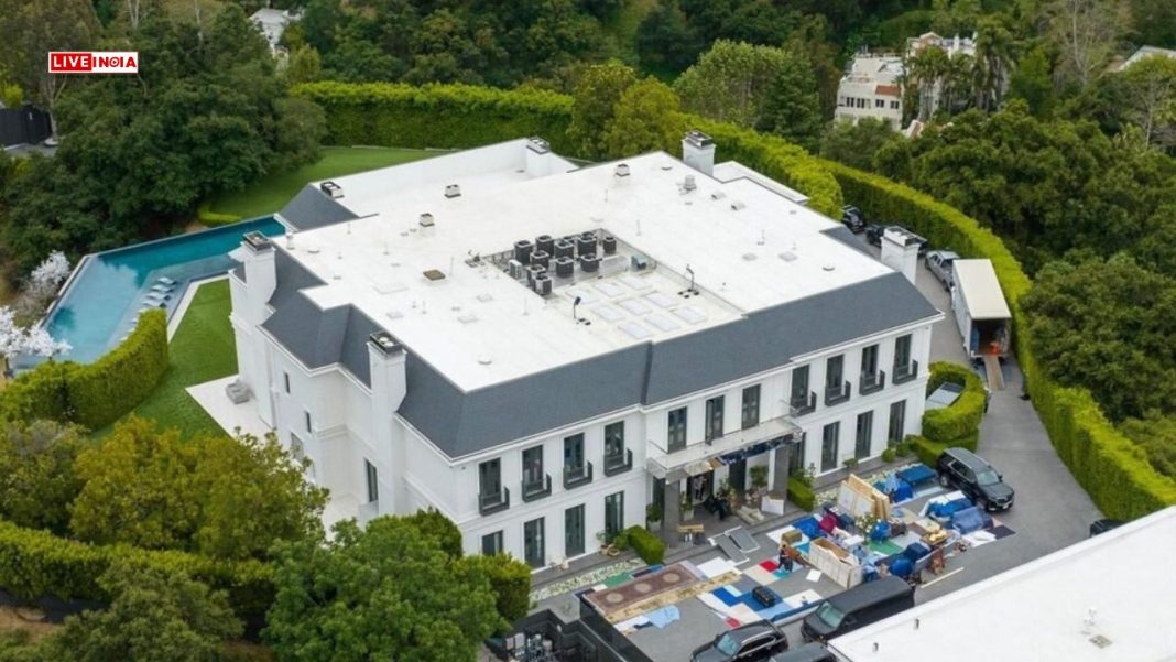 Ben Affleck & Jennifer Lopez Clash Over $68M Mansion Sale Post-Divorce: Report